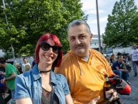 Harley-Davidson Open Day 