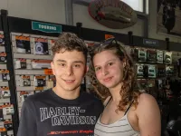 Harley-Davidson Open Day