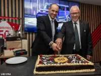 50 anni AUTOINDUSTRIALE mobility group