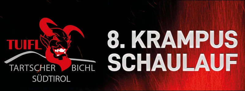 8. KRAMPUS SCHAULAUF