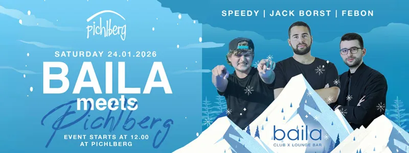 Baila meets Pichlberg