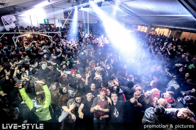 Kastelruther Krampuslauf 2017 - AFTER PARTY