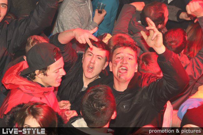 Kastelruther Krampuslauf 2017 - AFTER PARTY