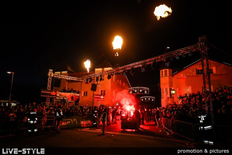 der LAUF - Kastelruther Krampuslauf 2019