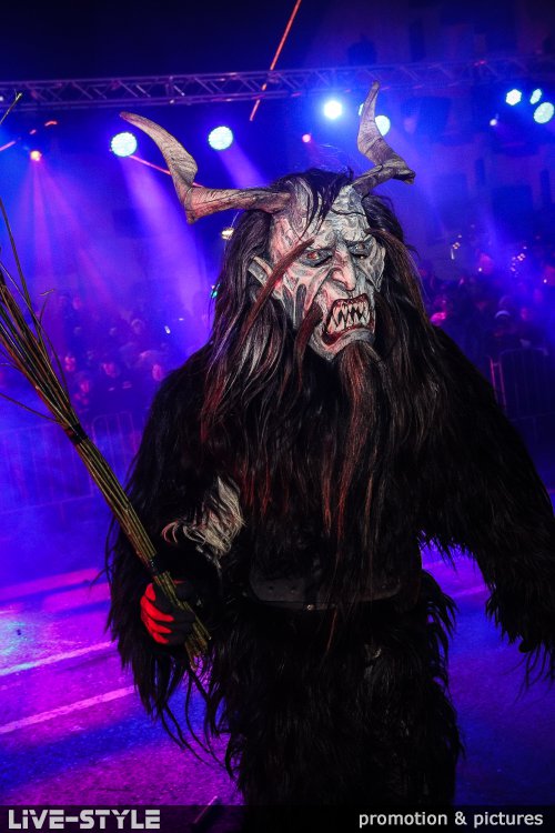 der LAUF - Kastelruther Krampuslauf 2019