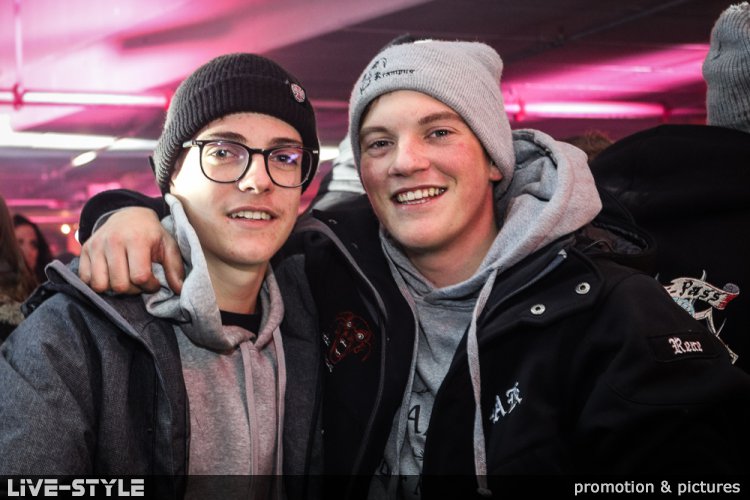 AFTER PARTY - Kastelruther Krampuslauf 2019