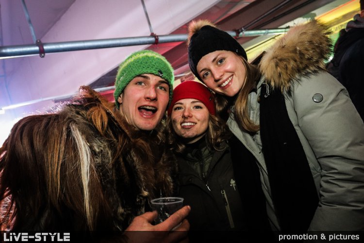 AFTER PARTY - Kastelruther Krampuslauf 2019