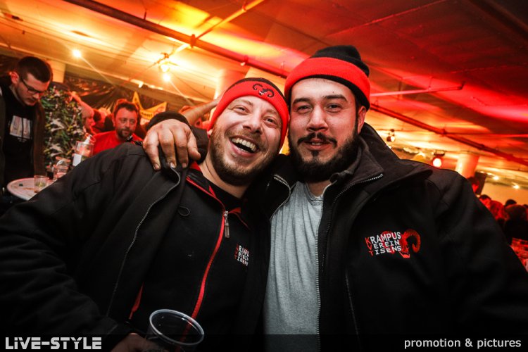 AFTER PARTY - Kastelruther Krampuslauf 2019