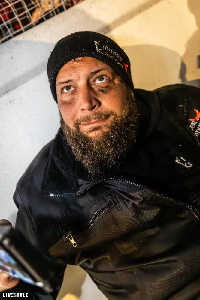 PART 2 - 8. KRAMPUS Schaulauf- Tartscher Bichl