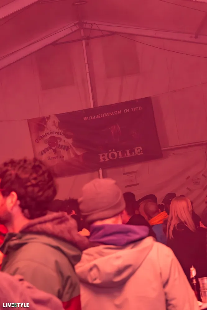 4. Krampuslauf in Terenten - AFTER PARTY