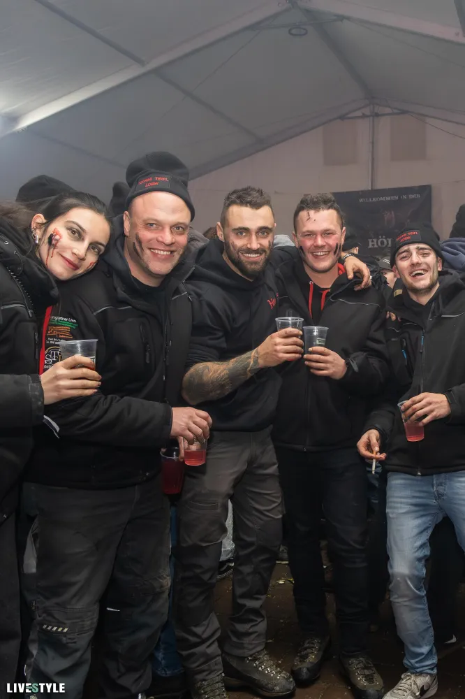 4. Krampuslauf in Terenten - AFTER PARTY