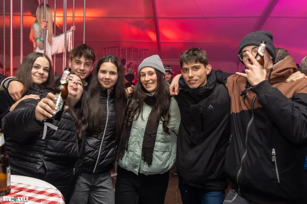 4. Krampuslauf in Terenten - AFTER PARTY