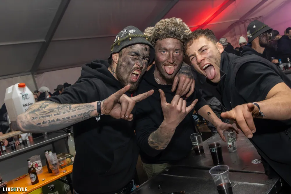 4. Krampuslauf in Terenten - AFTER PARTY