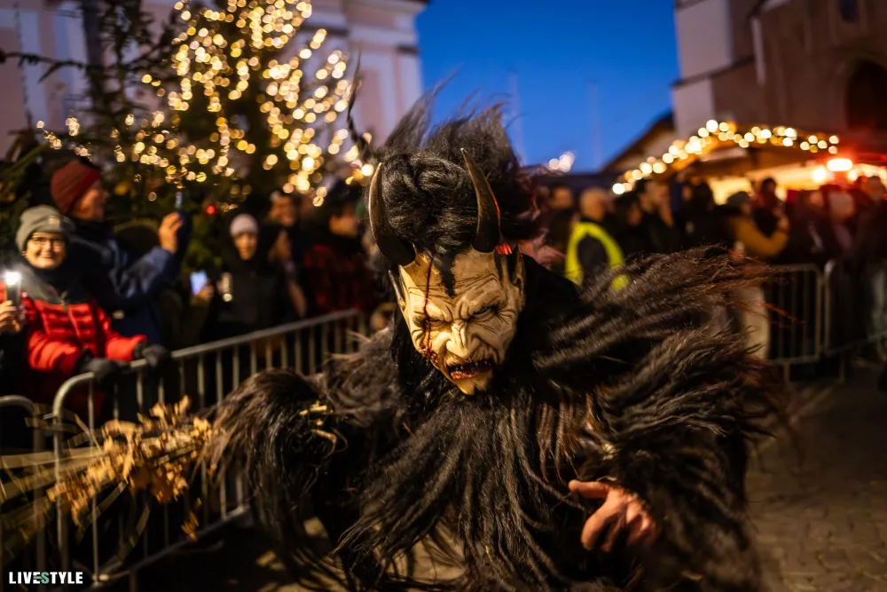 Gallery 1 | Kastelruther Krampuslauf 2025 