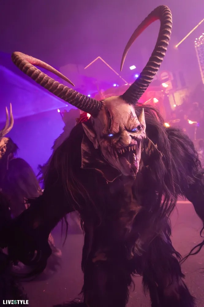 Gallery 1 | Kastelruther Krampuslauf 2025 