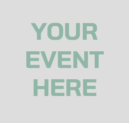 Your Event Here!