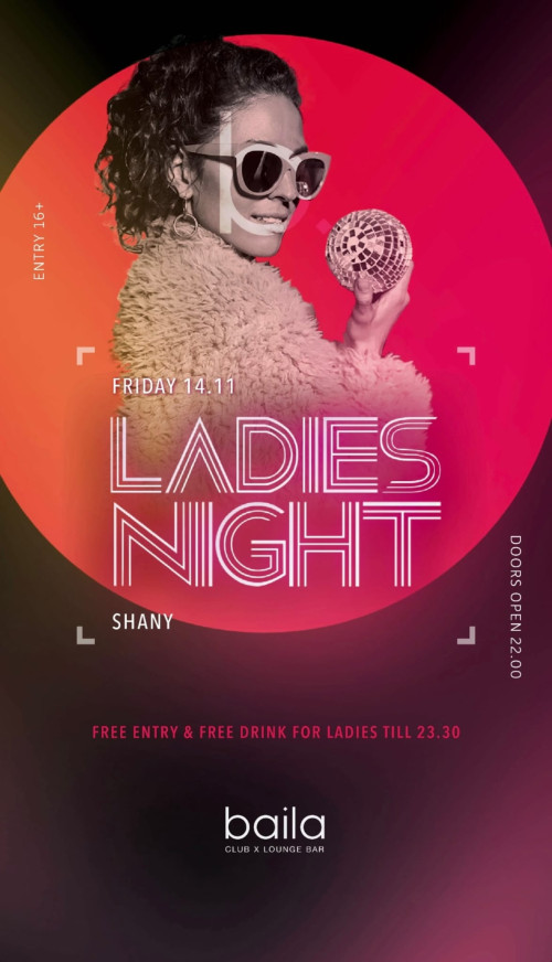 Baila - Ladies Night