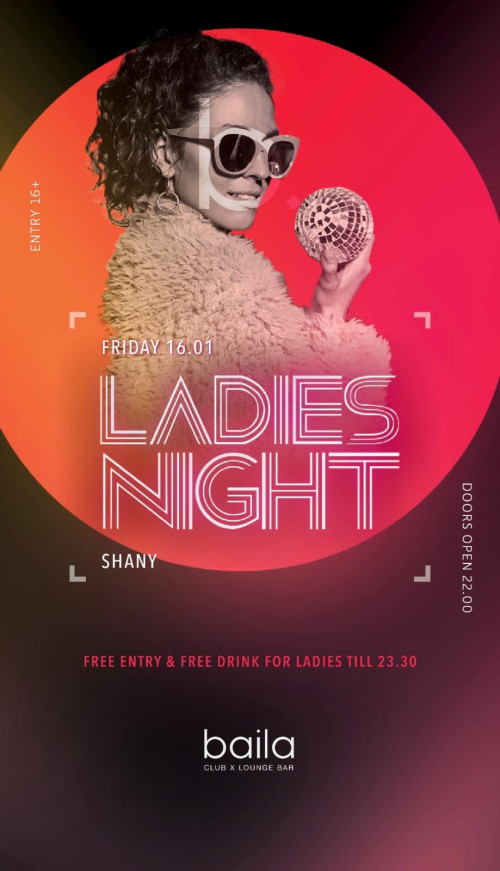Baila - Ladies Night
