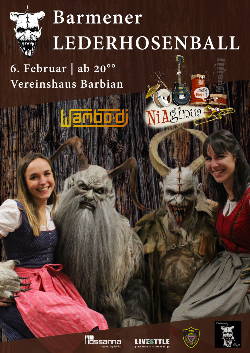 4. Barmener Lederhosenball