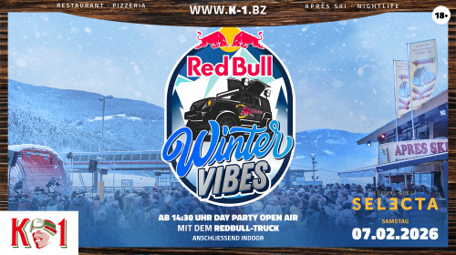 K1 - Red Bull Winter Vibes