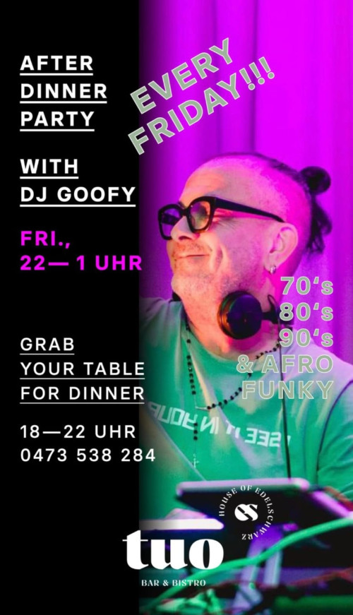 tuo - After Dinner Party