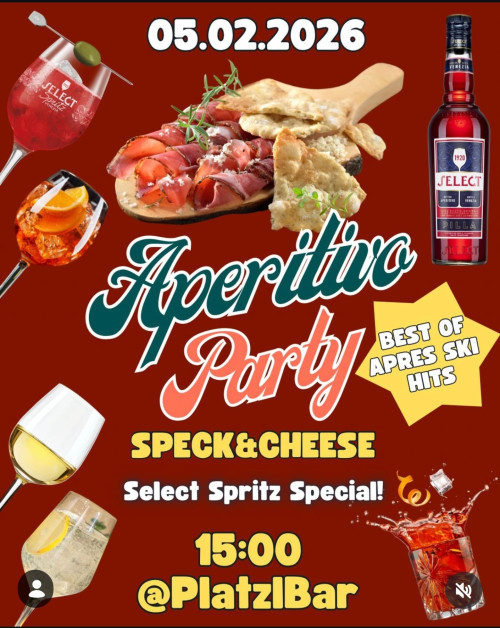 Aperitivo Party - Platzl Bar