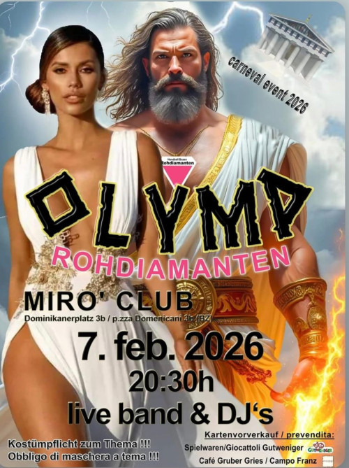 Miró - ROHDIAMANTEN Event