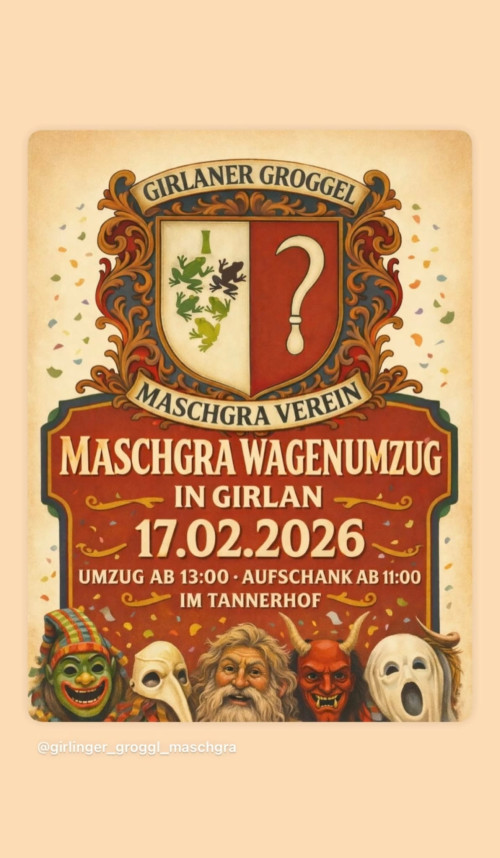 Carnevale a Cornaiano