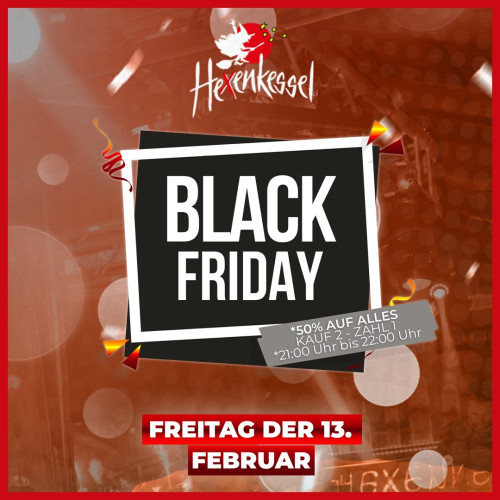 Hexenkessel - Black Friday