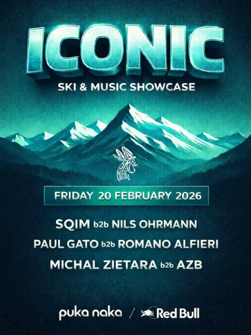 ICONIC - PUKA NAKA club