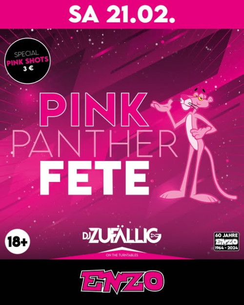 ENZO - Pink Panther