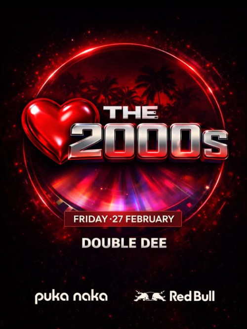 THE 2000's - PUKA NAKA club