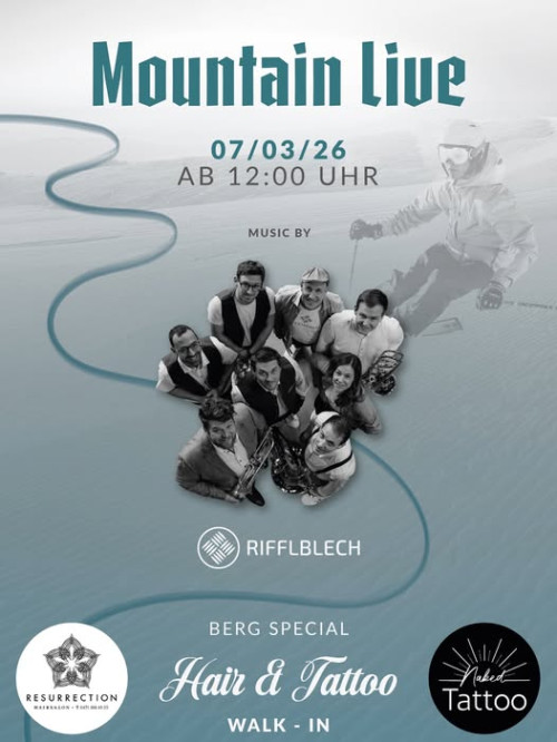 MOUNTAIN live at PICHLBERG