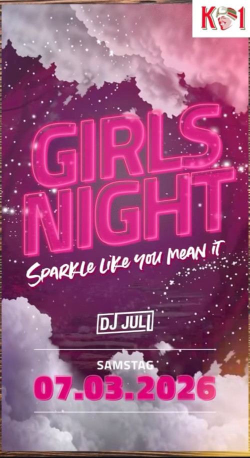 K1 - GIRLS NIGHT