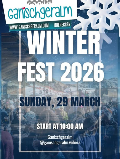  The original Winterfest 2026