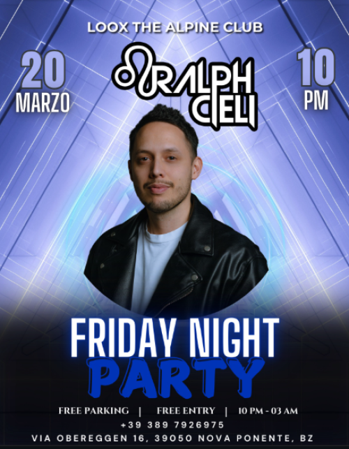 LOOX Friday Night Party