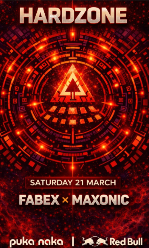HARDZONE - PUKA NAKA club