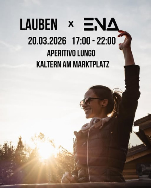 Apertivo Lungo Vibes - ENA