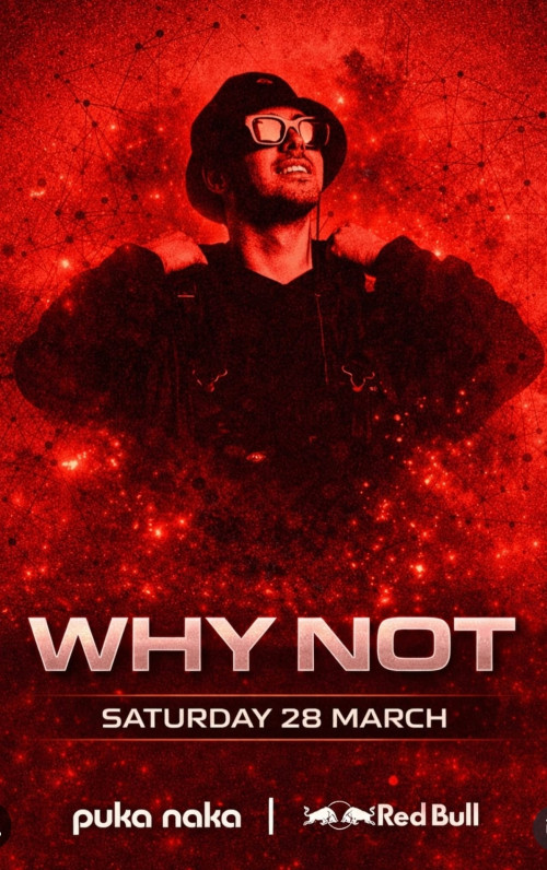 Saturday Night - PUKA NAKA club