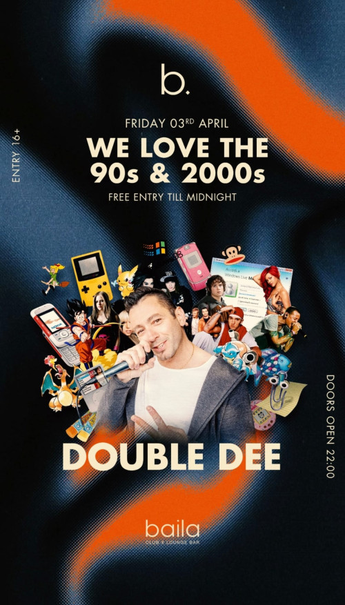 we love the 90s & 2000s