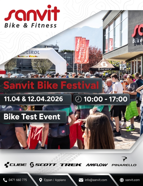 SANVIT Bike Festival 2026