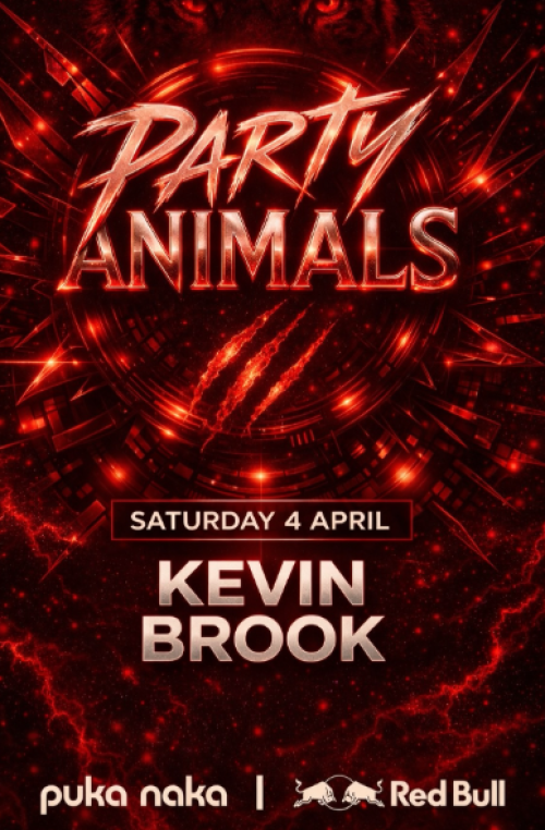 Party Animals - PUKA NAKA club