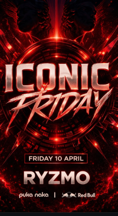 ICONIC - PUKA NAKA club