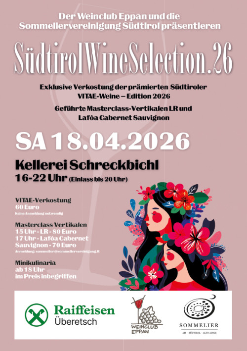 Südtirol Wine Selection .26