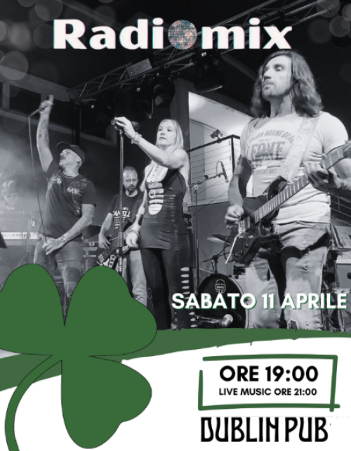 Live Music - Dublin Pub