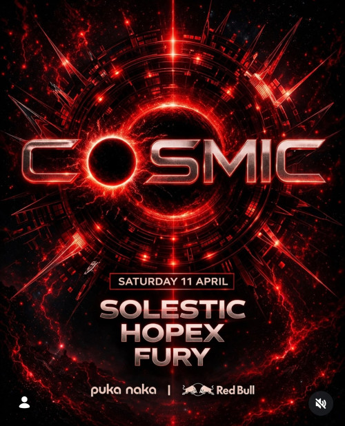 COSMIC - PUKA NAKA club