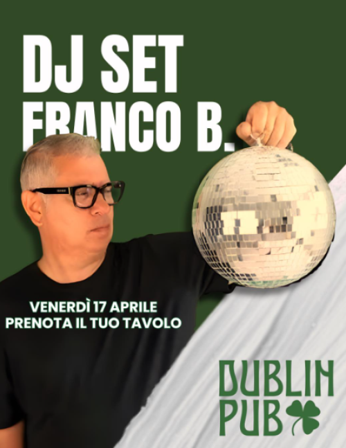 Friday Night Beats - Dublin Pub