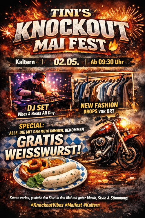 TINI's KNOCKOUT | MAI FEST