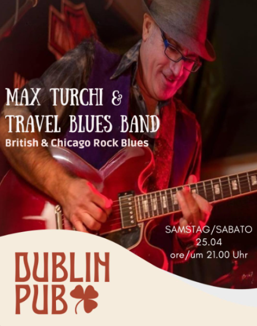 Live Night - Dublin Pub