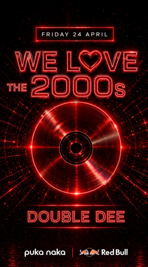THE 2000's - PUKA NAKA club